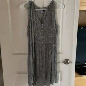 Dress/swim coverup